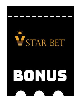 Latest bonus spins from VStarBet