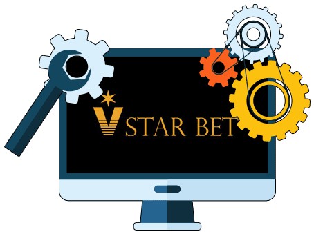 VStarBet - Software