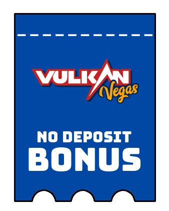 Vulkan Vegas Casino - no deposit bonus CR