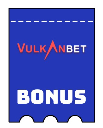 Latest bonus spins from VulkanBet Casino
