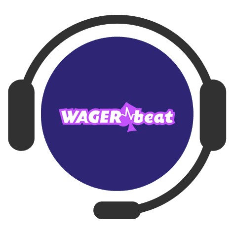 Wager Beat Casino - Support