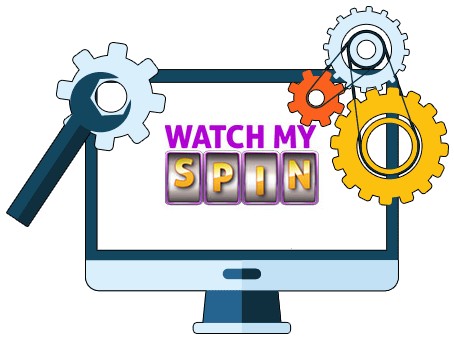 WatchMySpin - Software