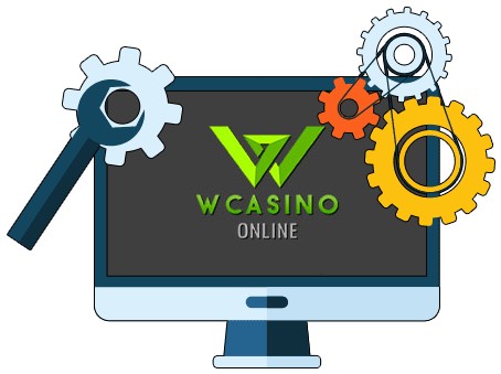 Wcasino - Software