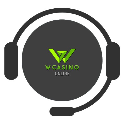 Wcasino - Support