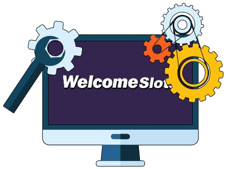 WelcomeSlots - Software