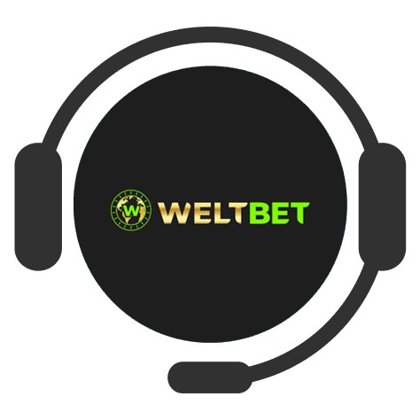Weltbet - Support