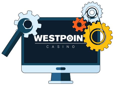 Westpoint Casino - Software