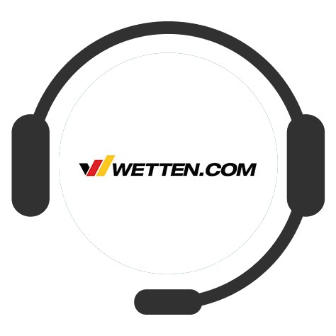 Wetten Casino - Support