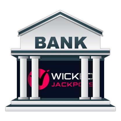 Wicked Jackpots - Banking casino