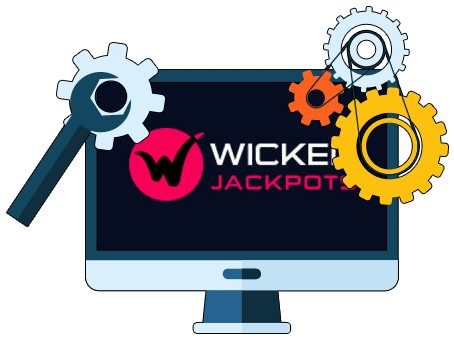 Wicked Jackpots - Software
