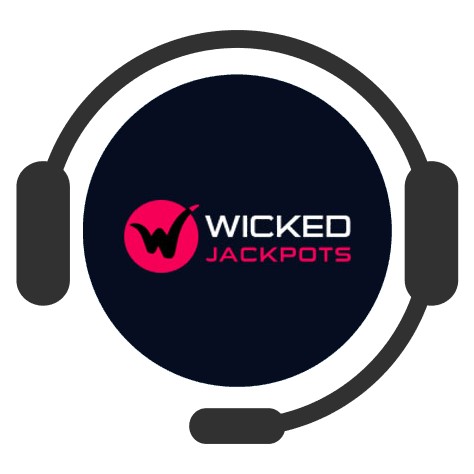 Wicked Jackpots - Support
