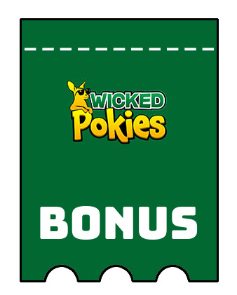 Latest bonus spins from Wicked Pokies