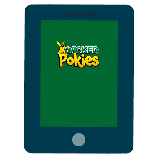 Wicked Pokies - Mobile friendly