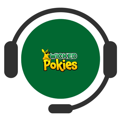 Wicked Pokies - Support