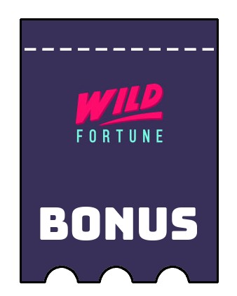 Latest bonus spins from Wild Fortune