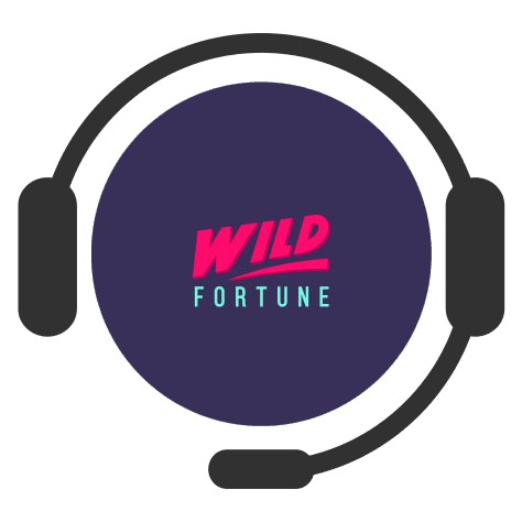 Wild Fortune - Support
