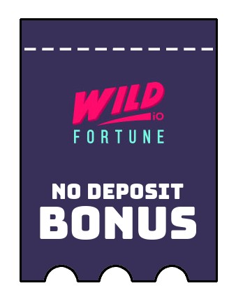 Wild Fortune io - no deposit bonus CR
