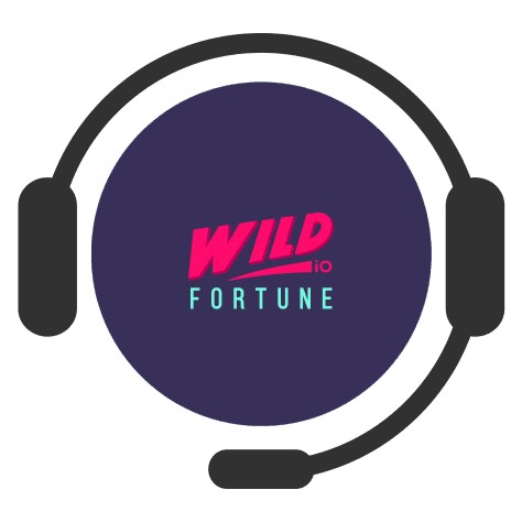 Wild Fortune io - Support
