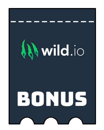 Latest bonus spins from Wild io