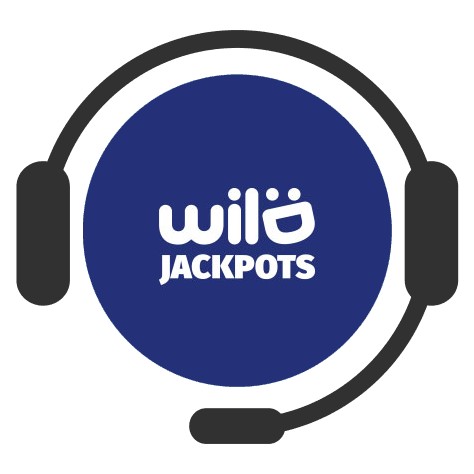 Wild Jackpots Casino - Support