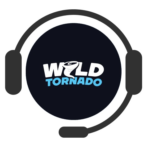 Wild Tornado Casino - Support