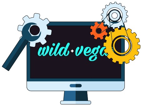 Wild Vegas Casino - Software