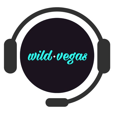 Wild Vegas Casino - Support