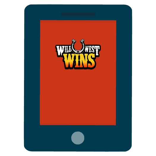 Wild West Wins - Mobile friendly