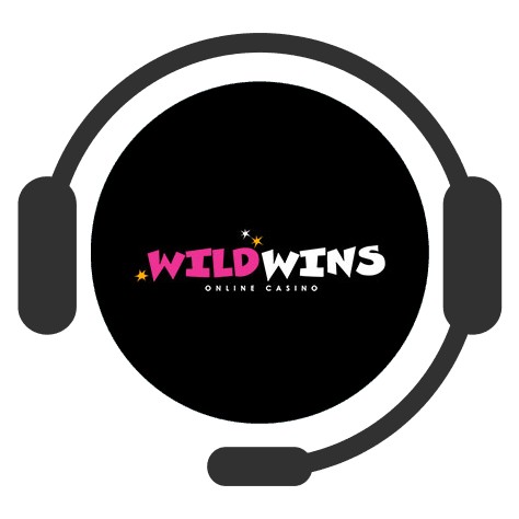 Wild Wins Casino - Support