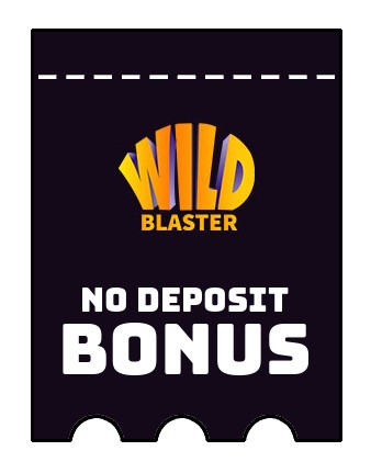 Wildblaster Casino - no deposit bonus CR