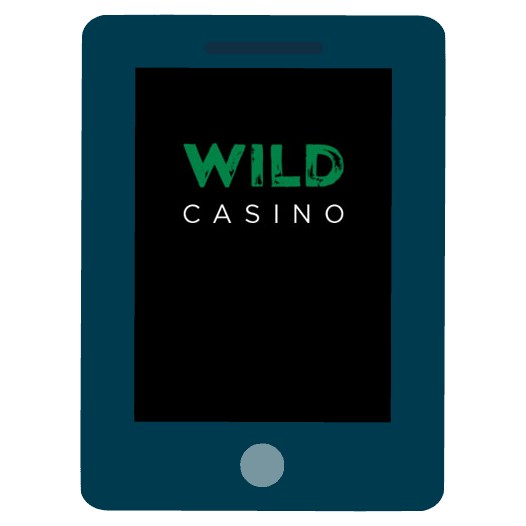 WildCasino - Mobile friendly
