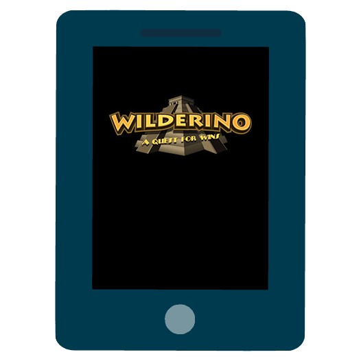 Wilderino - Mobile friendly