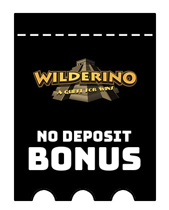 Wilderino - no deposit bonus CR