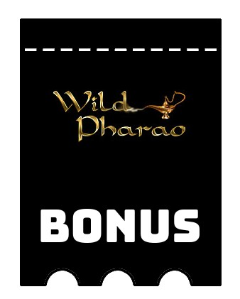 Latest bonus spins from Wildpharao