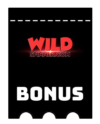 Latest bonus spins from WildSpinner
