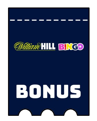 Latest bonus spins from William Hill Bingo