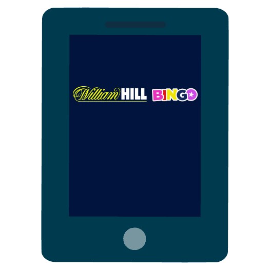 William Hill Bingo - Mobile friendly