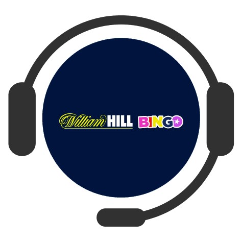 William Hill Bingo - Support