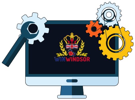 Win Windsor - Software
