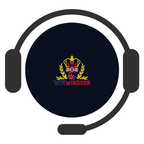 Win Windsor - Support