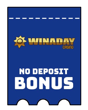 Winaday Casino - no deposit bonus CR