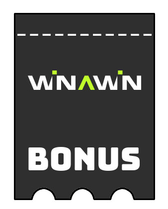 Latest bonus spins from Winawin