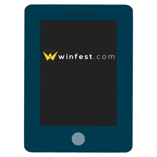 Winfest Casino - Mobile friendly