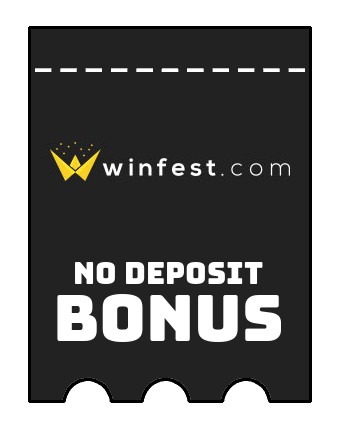 Winfest Casino - no deposit bonus CR