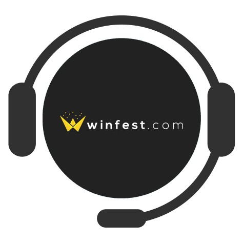 Winfest Casino - Support