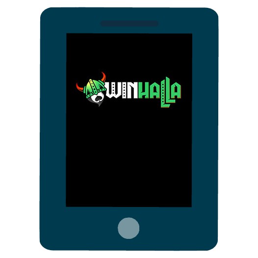 Winhalla - Mobile friendly