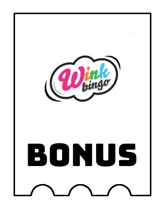Latest bonus spins from Wink Bingo Casino