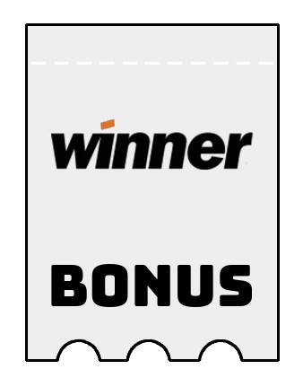 Latest bonus spins from Winner Casino