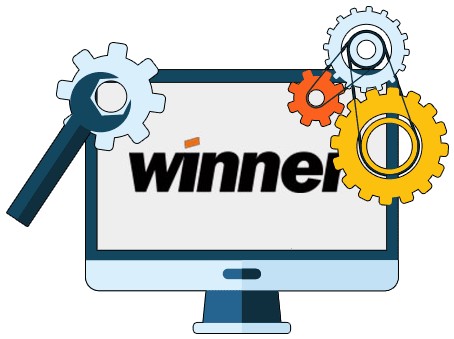 Winner Casino - Software