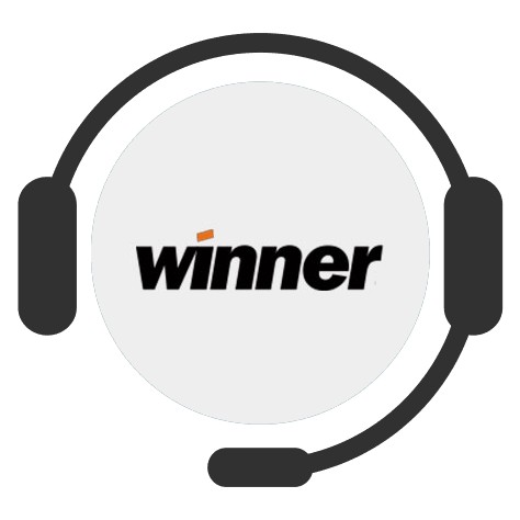 Winner Casino - Support